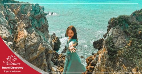 Tour du lịch Đảo Quan Lạn 4 Ngày 3 Đêm