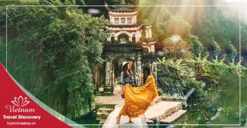 Tour du lịch Hạ Long – Cát Bà – Chùa Hương 5 ngày 4 đêm