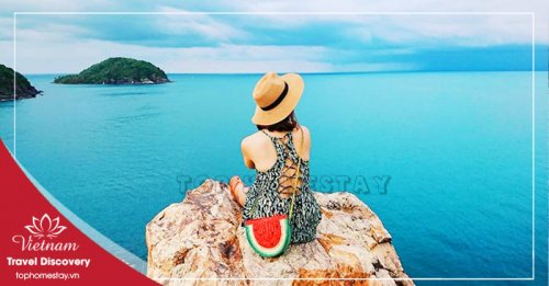 Tour du lịch Quan Lạn 2 Ngày 1 Đêm