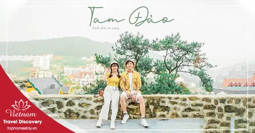 Tour du lịch Tam Đảo 2 ngày 1 đêm