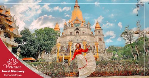 Review Chùa Bửu Long Quận 9 -Thiền viện Tổ Đình Bửu Long