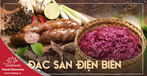 TOP những món ăn ngon Điện Biên bạn đã thử hết chưa?