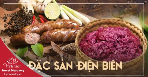TOP những món ăn ngon Điện Biên bạn đã thử hết chưa?
