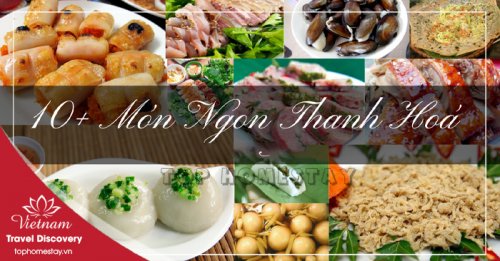 TOP những món ăn ngon Thanh Hóa bạn đã thử hết chưa?