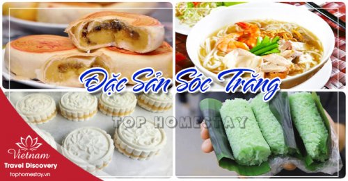 TOP những món ăn ngon Sóc Trăng bạn đã thử hết chưa?