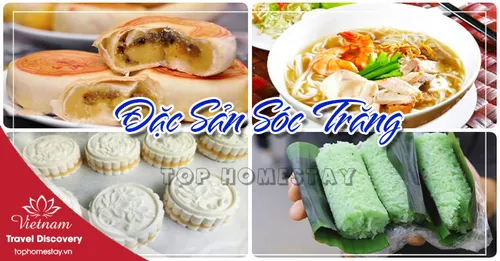 TOP những món ăn ngon Sóc Trăng bạn đã thử hết chưa?