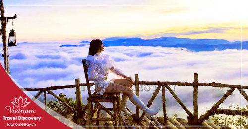 Tour Du Lịch Săn Mây Đón Bình Minh Đà Lạt