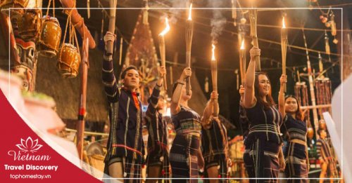 Tour Du Lịch Giao Lưu Văn Hóa Cồng Chiên Đà Lạt