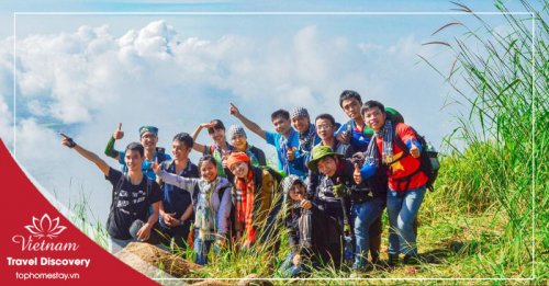 Tour Du Lịch Chinh Phục Đỉnh LangBiang Đà Lạt