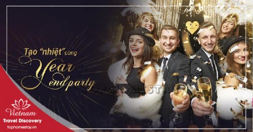 Thuê Ban Nhạc Biểu Diễn Year End Party – Bí Quyết Chọn Ban Nhạc Đúng Chất Cho Sự Kiện