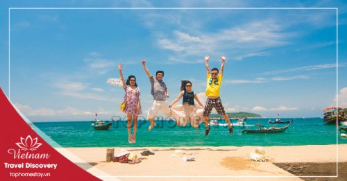 Tour Du Lịch Đà Nẵng - Sơn Trà - Hội An - Suối Khoáng Thần Tài Tết Nguyên Đán 4 Ngày 3 Đêm