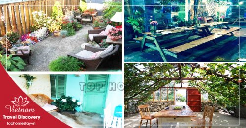 Garden City Homestay Vũng Tàu