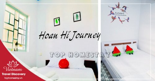 Hoan Hỉ Journey Homestay Phan Thiết