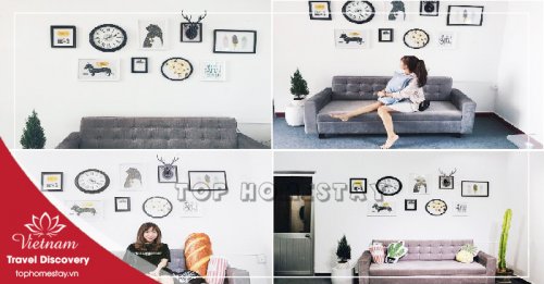 Homestay An Yên Vũng Tàu