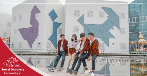 Tour Du Lịch Đà Nẵng - Sơn Trà - Ngũ Hành Sơn - Hội An - Bà Nà Tết Nguyên Đán 4 Ngày 3 Đêm