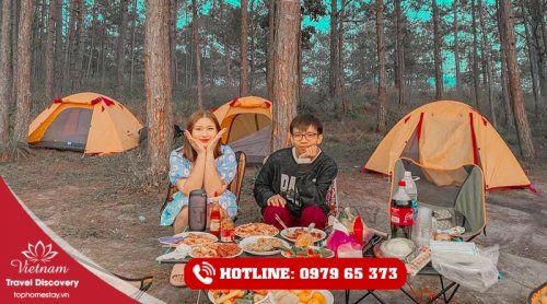 Tour Trekking Tà Lài 2 Ngày 1 Đêm