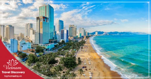 Tour Du Lịch Nha Trang Tết Nguyên Đán 4 Ngày 3 Đêm Bằng Máy Bay