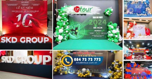 Tổng Hợp 8+ Ý Tưởng Tiết Mục Year End Party Cho Công Ty Ấn Tượng - Độc Đáo