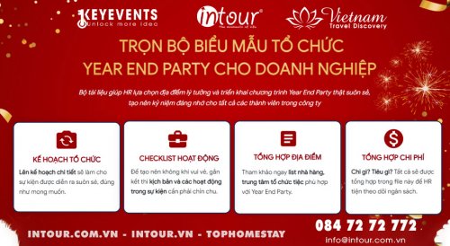 Hướng Dẫn Chi Tiết Lên Kế Hoạch Year End Party Từ A - Z: Khái Niệm Đến Thực Tế