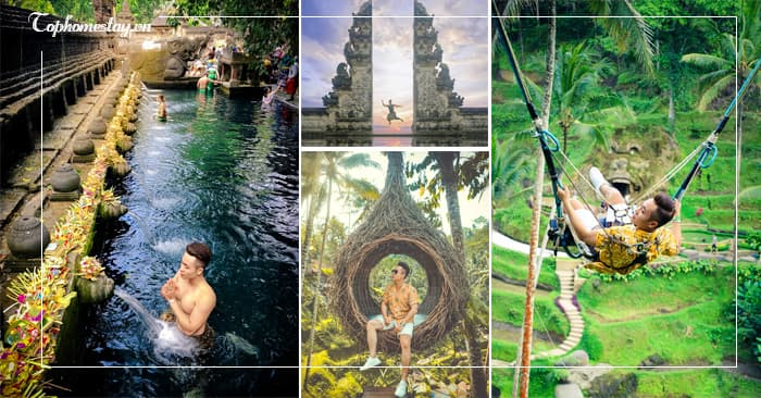 Review Bali - Hòn đảo của những vị thần 7 ngày 6 đêm