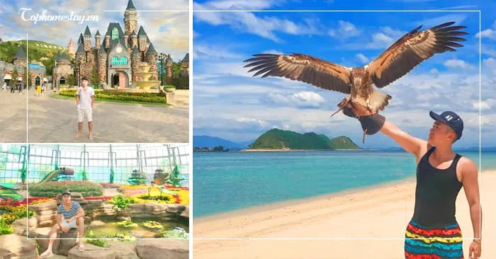 Review chuyến đi Nha Trang 3 ngày 2 đêm từ Hải Phòng