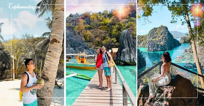 Review kì Honey Moon Philippines 5 ngày 4 đêm của đôi vợ chồng trẻ chỉ 14 triệu / người