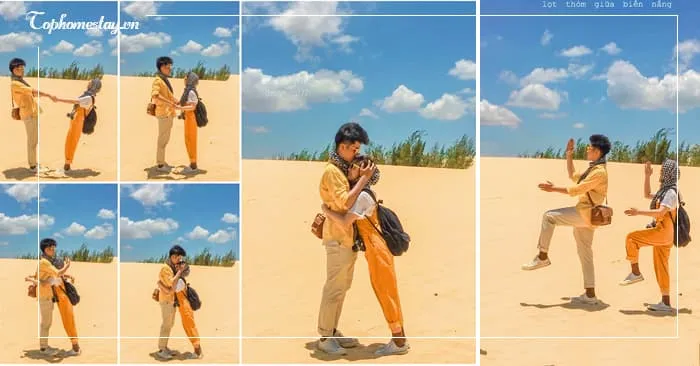 Phượt Phan Thiết - Những ngày chân đi chưa mệt mỏi