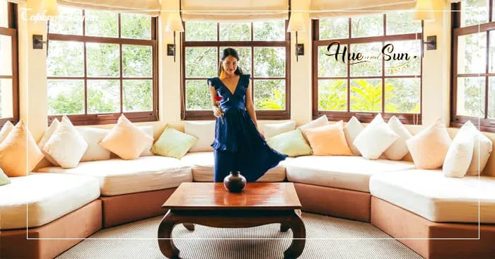 Review Ana Mandara Villas Đà Lạt của nhóm bạn trẻ team Hueandsun