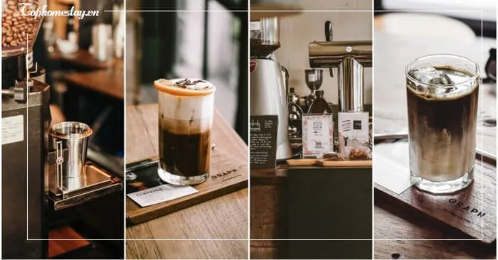 Review 3 quán caphe siêu đẹp tại Chiang Mai Thái Lan