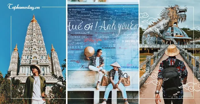 Review chuyến du lịch Huế tự túc 3 ngày 2 đêm từ Hội An 