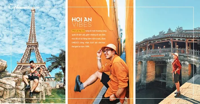 Review chuyển du lịch Đà Nẵng Hội An tự túc 3 ngày 3 đêm từ Nha Trang