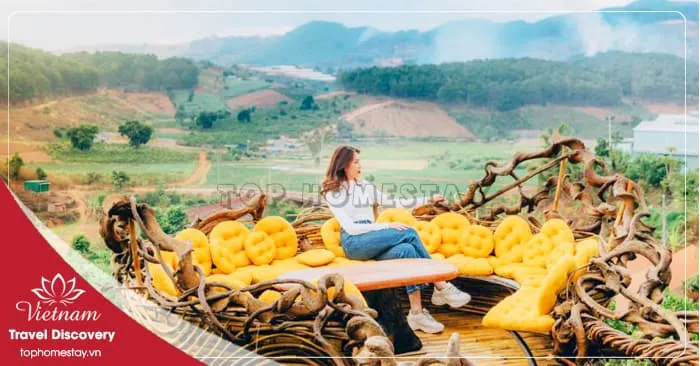 Tour du lịch Đà Lạt 3 ngày 3 đêm
