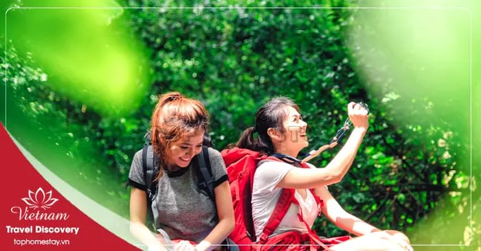 Tour Trekking Vườn Quốc Gia Bù Gia Mập 2 ngày 1 đêm