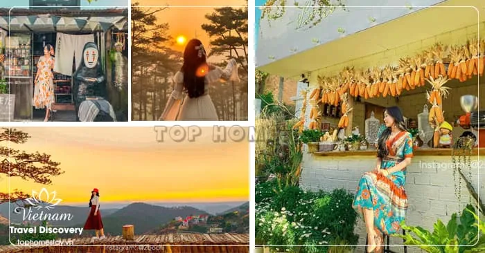 Tường Chân review đi Đà Lạt 4 ngày 3 đêm cực chi tiết
