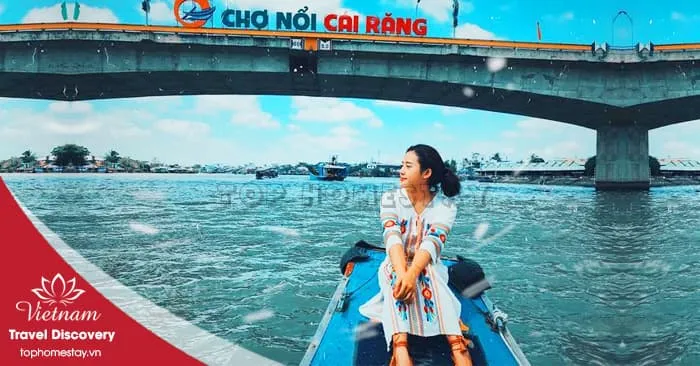 Tour du lịch Châu Đốc Đồng Tháp 2 ngày 1 đêm