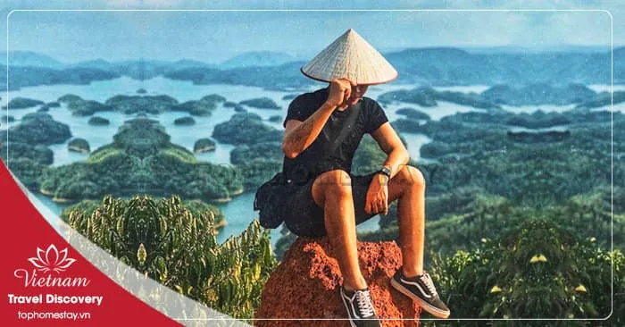 Tour du lịch Tà Đùng Tết Nguyên Đán 2 ngày 2 đêm