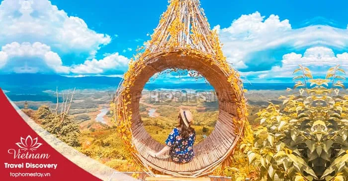 Tour du lịch Tà Đùng - Buôn Mê Thuột Tết Nguyên Đán 3 ngày 3 đêm