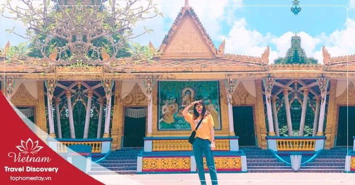 Tour du lịch Cần Thơ Đồng Tháp Tết Nguyên Đán 2 ngày 1 đêm