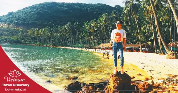 Tour du lịch đảo Nam Du Tết Nguyên Đán 2 ngày 2 đêm