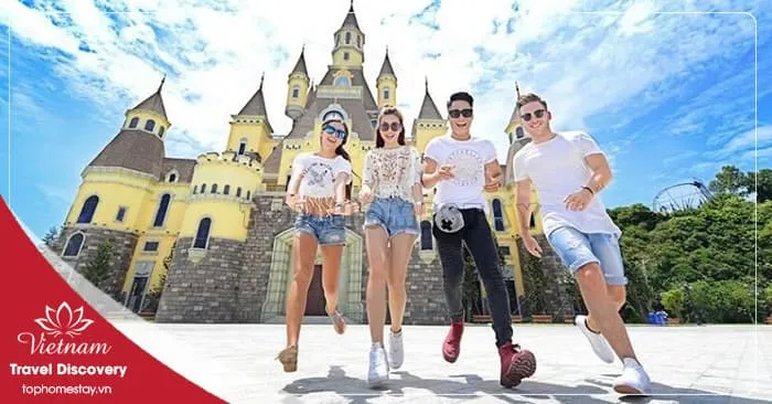 Tour du lịch Nha Trang Tết Nguyên Đán 3 ngày 3 đêm
