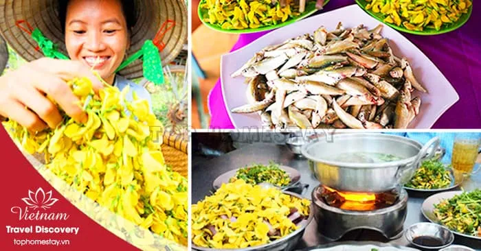 TOP những món ăn của Châu Đốc - An Giang bạn đã thử hết chưa?