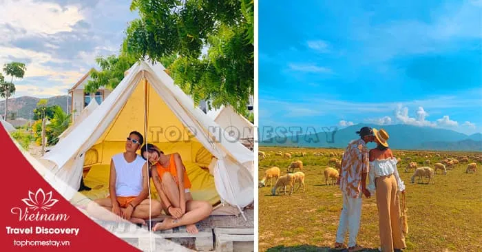 Review chuyến du lịch Phan Rang - Ninh Thuận 4 ngày 3 đêm từ Đà Nẵng