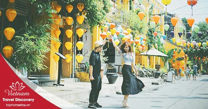 Tour Du Lịch Đà Nẵng - Hội An - Bà Nà - Cù Lao Chàm Tết Nguyên Đán 3 Ngày 2 Đêm