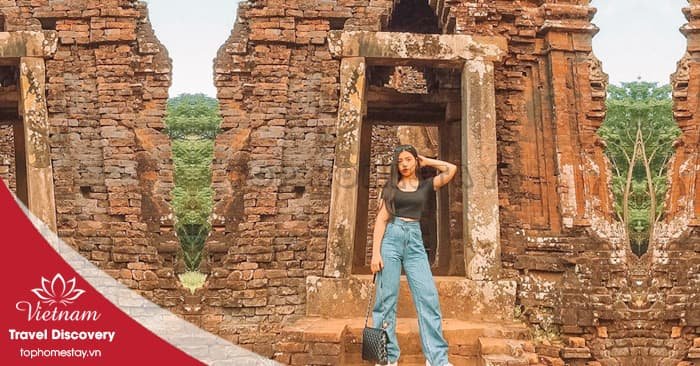 Tour Du Lịch Đà Nẵng - Mỹ Sơn - Hội An - Huế - Động Thiên Đường Tết Nguyên Đán 5 Ngày 4 Đêm