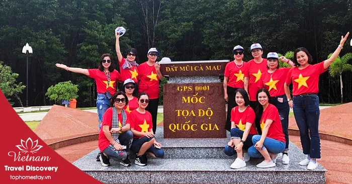 Tour du lịch hành hương: Cà Mau Sóc Trăng Tết Nguyên Đán 4 ngày 3 đêm