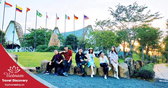 Review chuyến du lịch Buôn Ma Thuột – Pleiku 4 ngày 3 đêm từ Hà Nội của Trần Thị Lan Anh