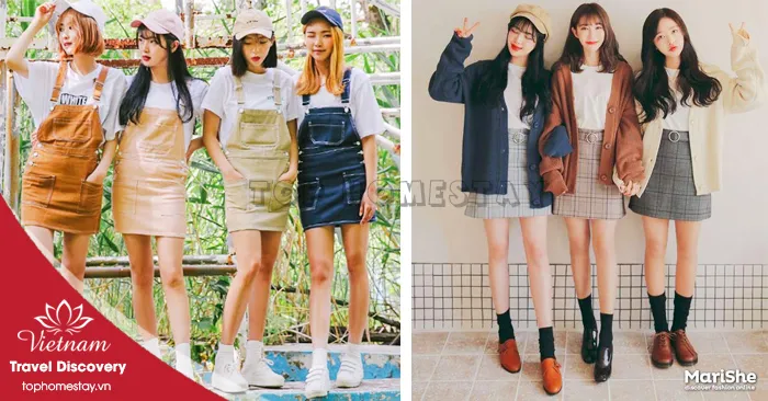 Mặc gì khi đi Đà Lạt mùa thu đông?