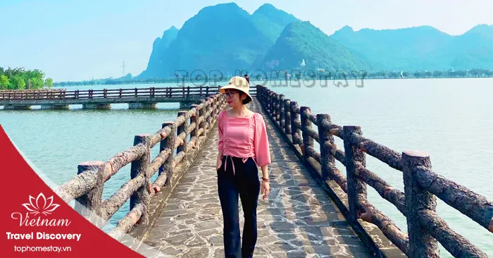 Review khu du lịch tâm linh Chùa Tam Chúc - Hà Nam dịp cuối tuần