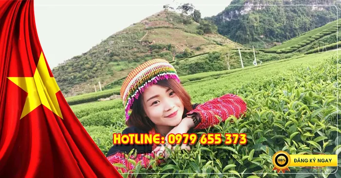 Tour Du Lịch Điện Biên Phủ - Mộc Châu - Sơn La 5 ngày 4 đêm lễ 30/4 - 1/5/2026