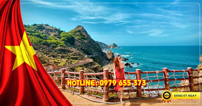 Tour du lịch Quy Nhơn Phú Yên 4 ngày 4 đêm lễ 30/4 - 1/5/2026